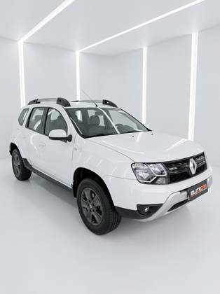 RENAULT DUSTER 1.6 16V SCE FLEX AUTHENTIQUE X-TRONIC RENAULT DUSTER 1.6 16V SCE FLEX AUTHENTIQUE X-TRONIC